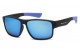 Arctic Blue Casual Square Shades ab-48