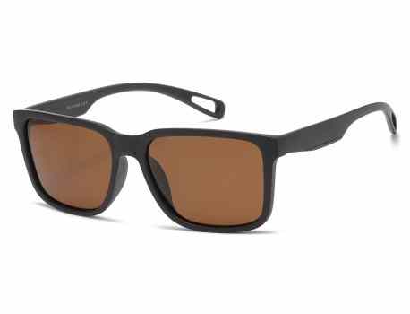 Polarized Square Polymer Frame Shade pz712059