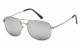 Polarized Square Metallic Aviator pz-av5131