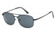 Polarized Square Metallic Aviator pz-av5131