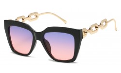 VG Modern Square Frame Sunglasses vg29349