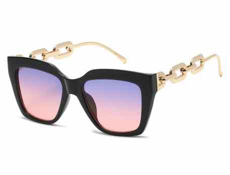 VG Modern Square Frame Sunglasses vg29349