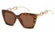 VG Modern Square Frame Sunglasses vg29349