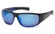 Xloop Carbon Fiber Print Sunglasses x2609