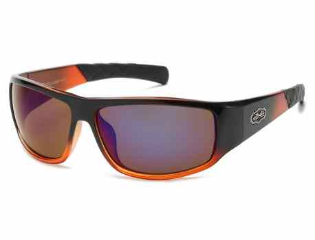 Xloop Carbon Fiber Print Sunglasses x2609