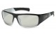 Xloop Carbon Fiber Print Sunglasses x2609