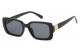 Giselle Square  Accented Temple Shades gsl22344