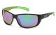 Locs Thin Barrel Sunglasses 91116-bkcm