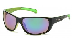 Locs Thin Barrel Sunglasses 91116-bkcm