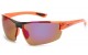 X-Loop Semi Rimless Sunglasses x2392