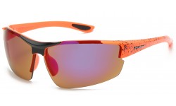 X-Loop Semi Rimless Sunglasses x2392