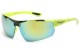 X-Loop Semi Rimless Sunglasses x2392