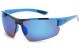 X-Loop Semi Rimless Sunglasses x2392