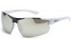 X-Loop Semi Rimless Sunglasses x2392