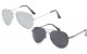 Mixed Dozen Aviator Shades av5129/av530