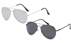 Mixed Dozen Aviator Shades av5129/av530