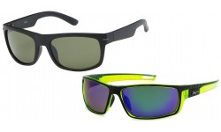 Mixed Dozen Aviator Shades av5129/av530