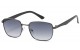 Classic  Metallic Square Sunglasses 711045