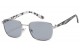 Classic  Metallic Square Sunglasses 711045