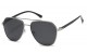 Polarized Square Metallic Aviator pz-av5131