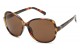 Polarized Butterfly Frame Shades pz-gsl22312