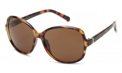 Polarized Butterfly Frame Shades pz-gsl22312