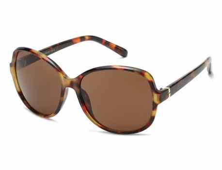 Polarized Butterfly Frame Shades pz-gsl22312