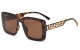 Giselle Urban Aviator Sunglasses gsl28143