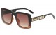 Giselle Urban Aviator Sunglasses gsl28143