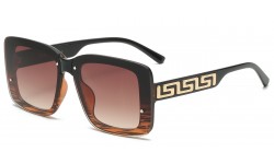 Giselle Urban Aviator Sunglasses gsl28143