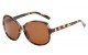 Polarized Butterfly Frame Shades pz-gsl22312