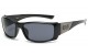 Locs Skull Hardcore  Sunglasses 91025-skl