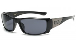 Locs Skull Hardcore  Sunglasses 91025-skl