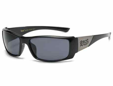 Locs Skull Hardcore  Sunglasses 91025-skl