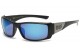 Locs Skull Hardcore  Sunglasses 91025-skl