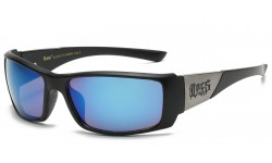 Locs Skull Hardcore  Sunglasses 91025-skl