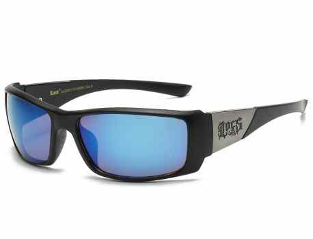 Locs Skull Hardcore  Sunglasses 91025-skl