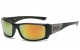 Locs Skull Hardcore  Sunglasses 91025-skl