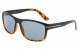 Classic Square Wrap Sunglasses 712063