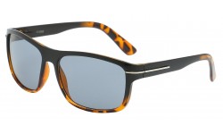 Classic Square Wrap Sunglasses 712063