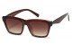 Giselle Square  Accented Temple Shades gsl22344