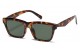 Giselle Square  Accented Temple Shades gsl22344