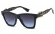 Giselle Square  Accented Temple Shades gsl22344