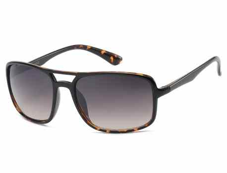 Polarized Square Polymer Frame Shade pz712059