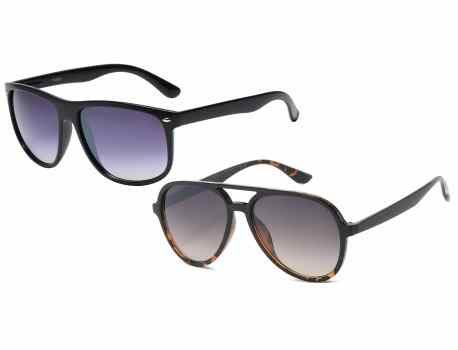 Mixed Dozen Polarized Sunglasses pz-713065 & pz-713055