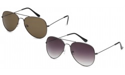 Mixed Dozen Aviator Shades av5129/av530