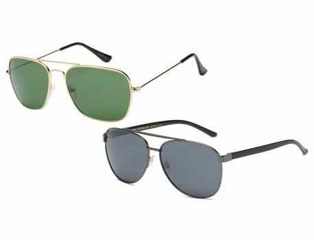 Mixed Dozen Aviator Shades av5129/av530