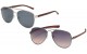 Mixed Dozen Polarized Sunglasses pz-713065 & pz-713055