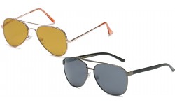 Mixed Dozen Aviator Shades av5129/av530