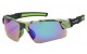 X-Loop Semi Rimless Sunglasses x2392